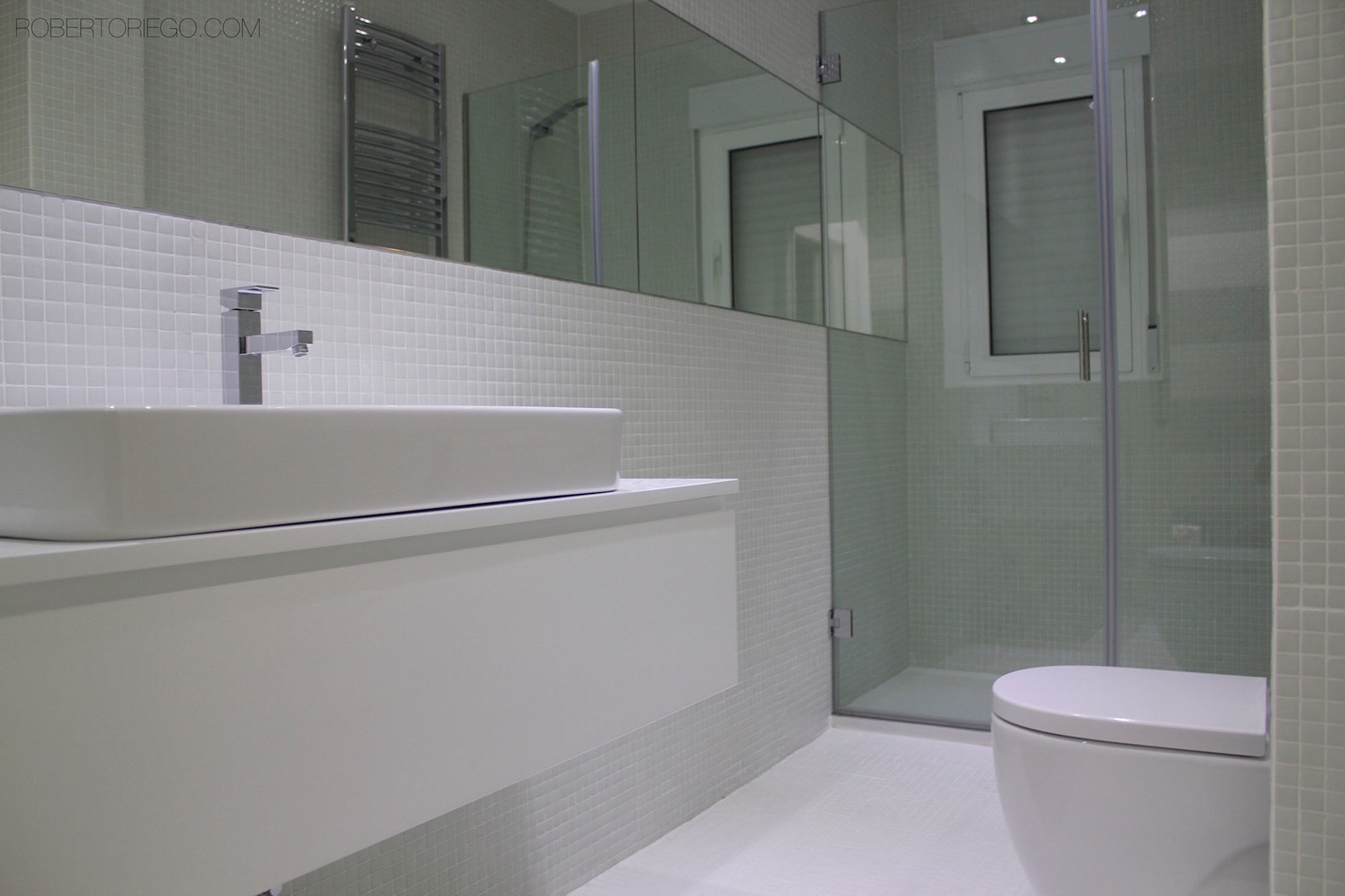 baño vivienda