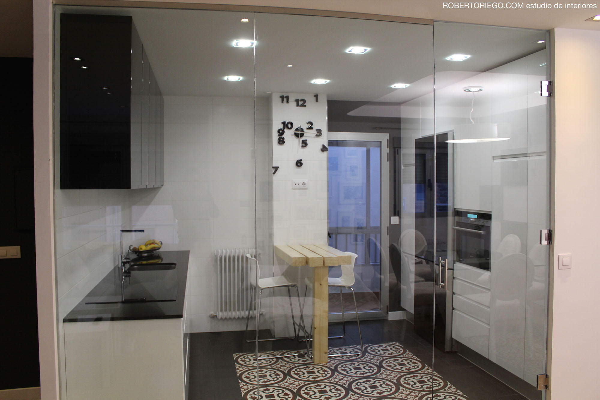 Iluminación apartamento