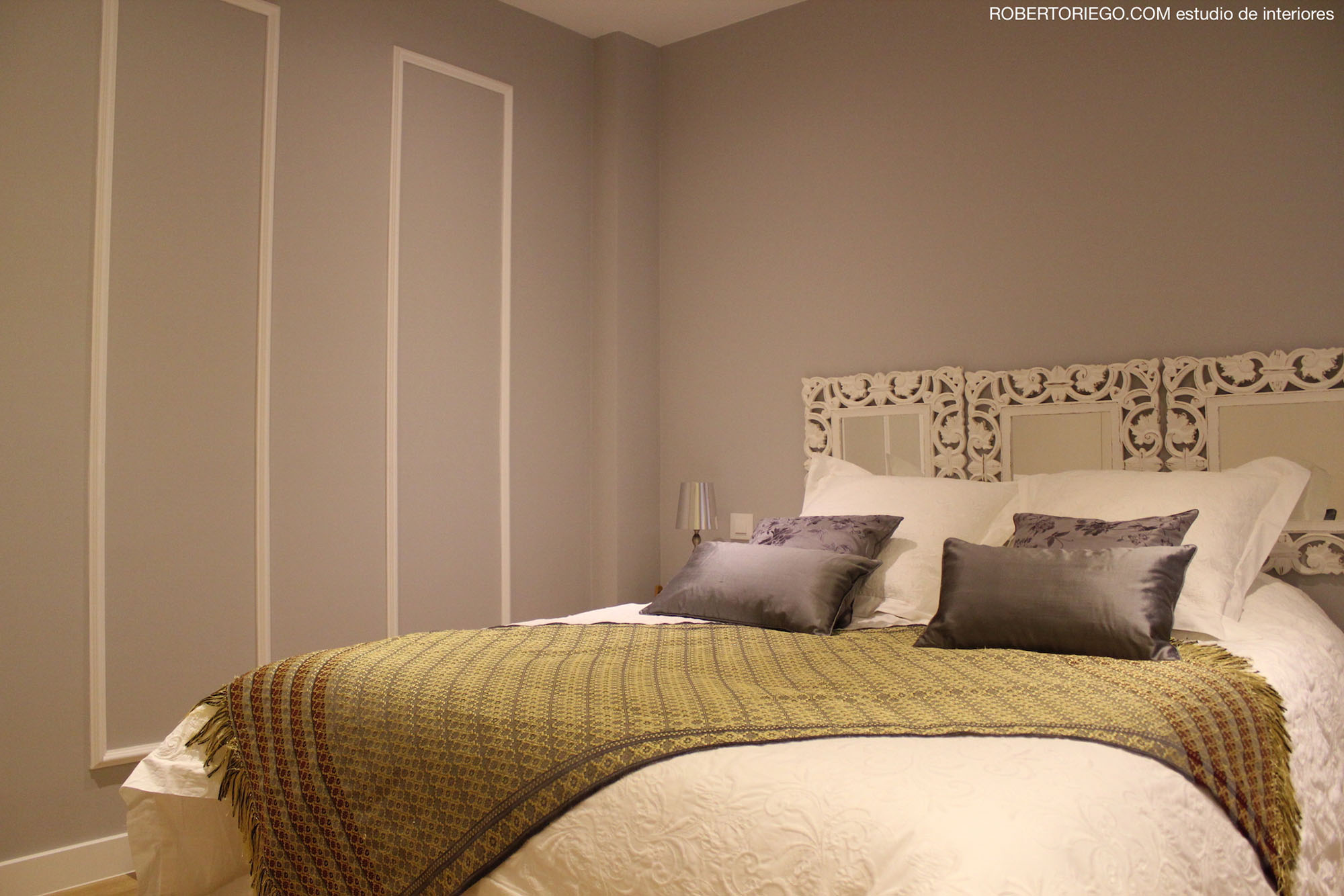 Decoración apartamento