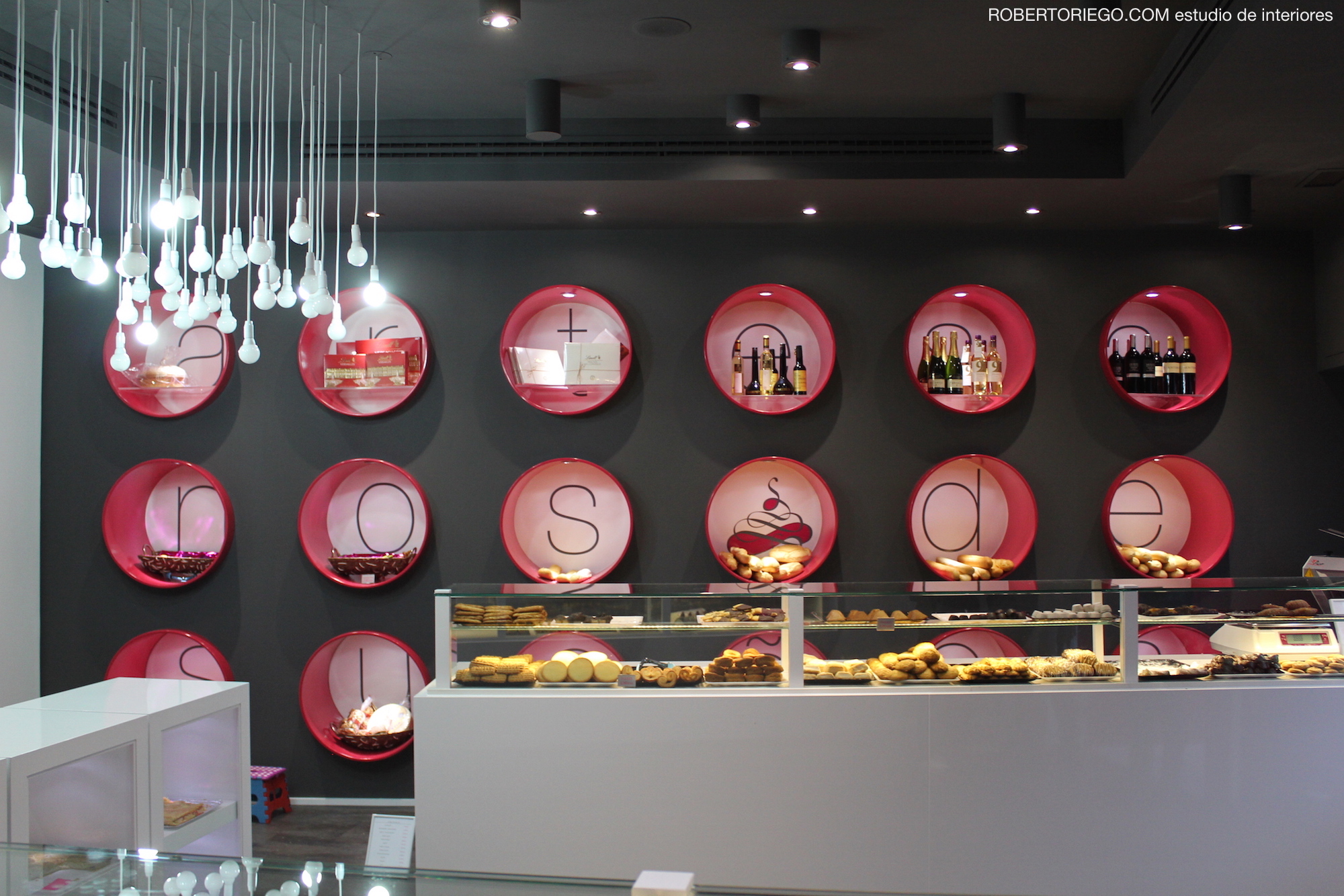 Interiorismo y decoración local comercial
