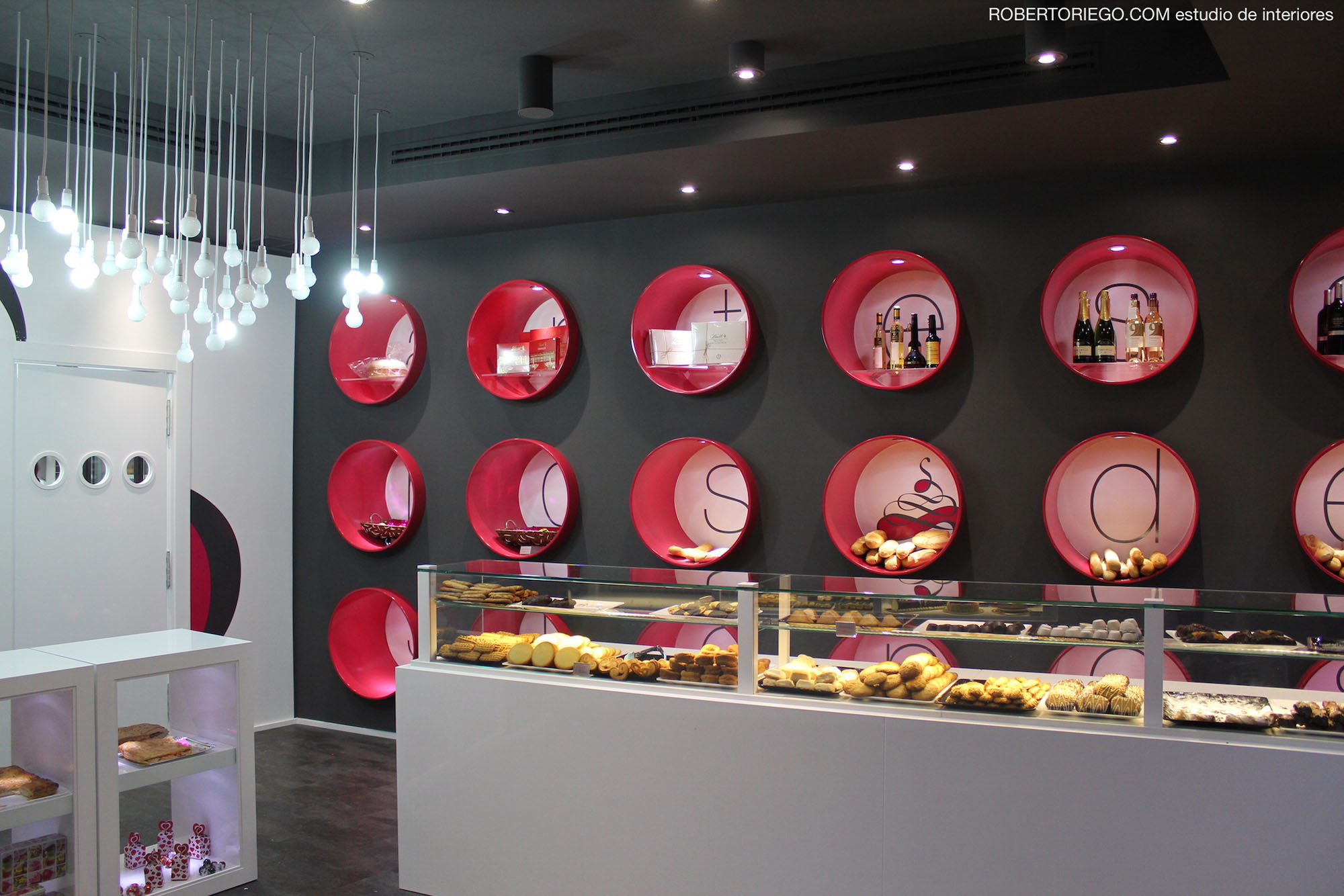 interior pastelería