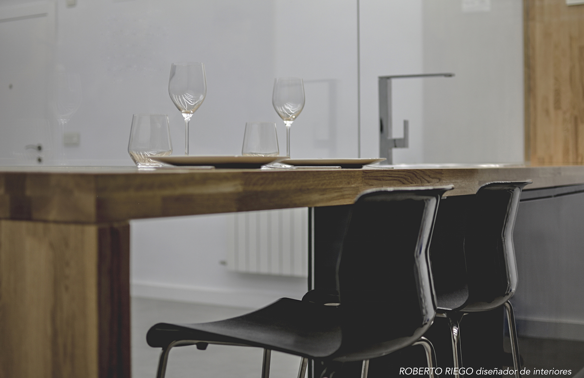 diseño antiguo loft zamora - Luale Proyectos