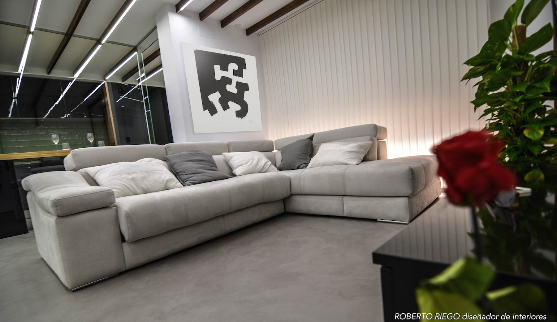 diseño antiguo loft zamora - Luale Proyectos