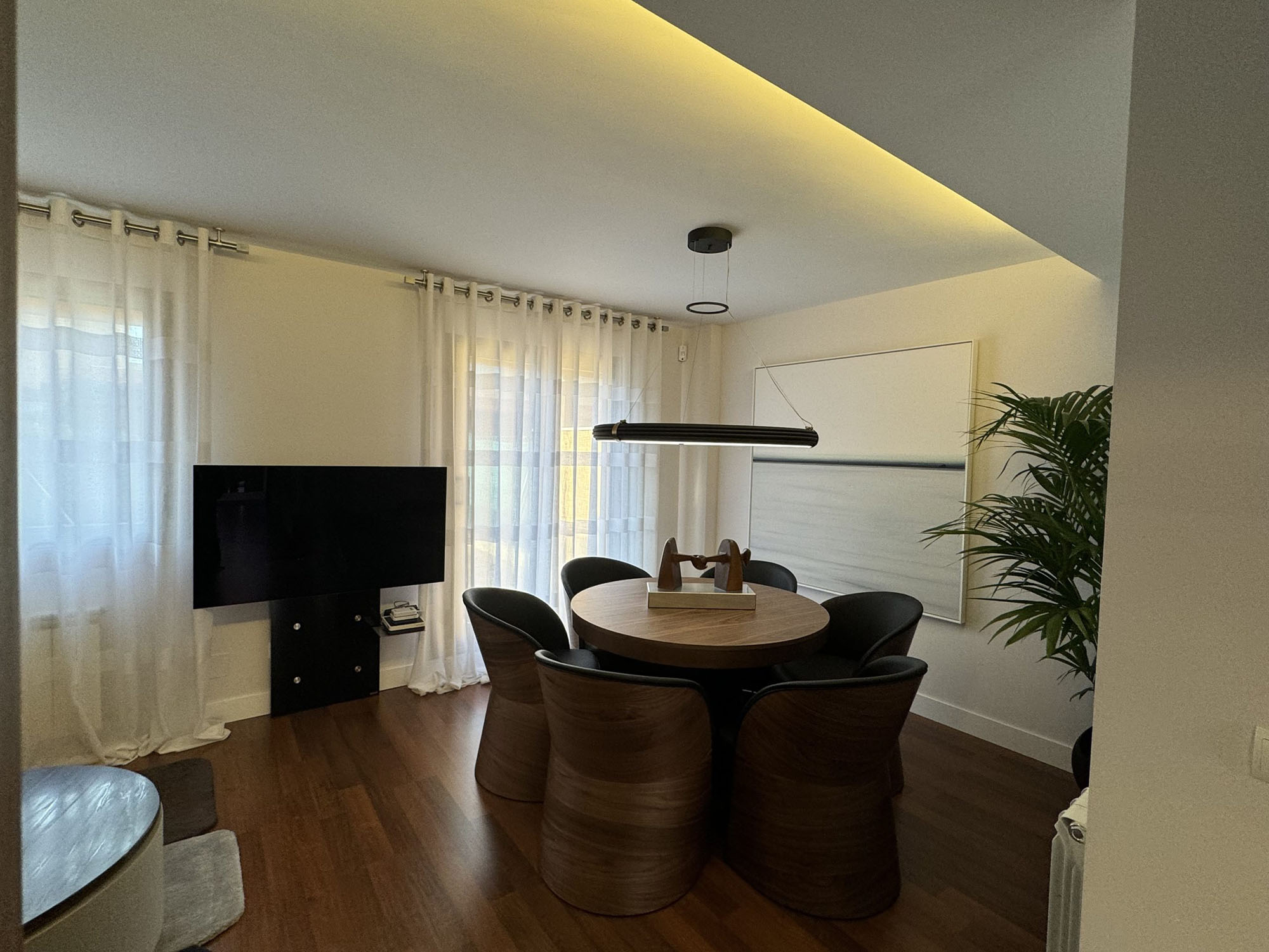 Interiorismo y Decoración Los Pelambres Home - Luale Proyectos