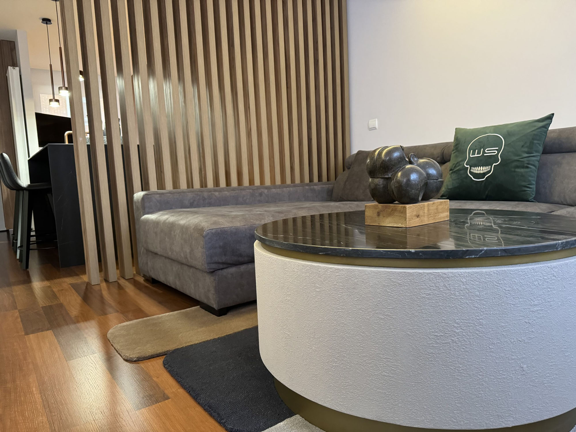 Interiorismo y Decoración Los Pelambres Home - Luale Proyectos