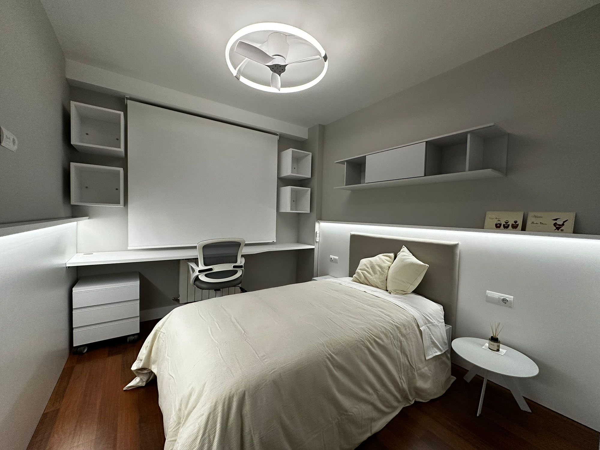 Interiorismo y Decoración Los Pelambres Home - Luale Proyectos