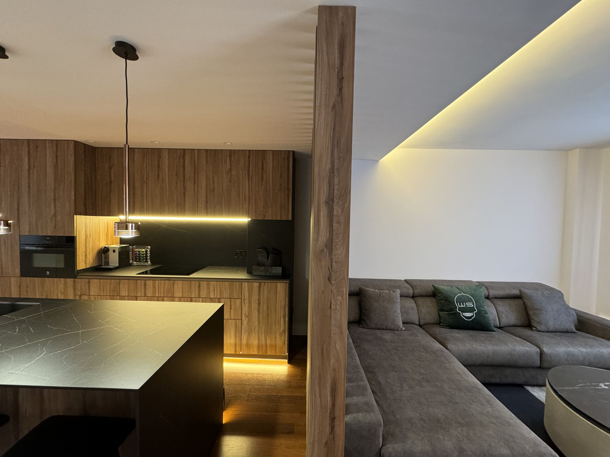 Interiorismo y Decoración Los Pelambres Home - Luale Proyectos