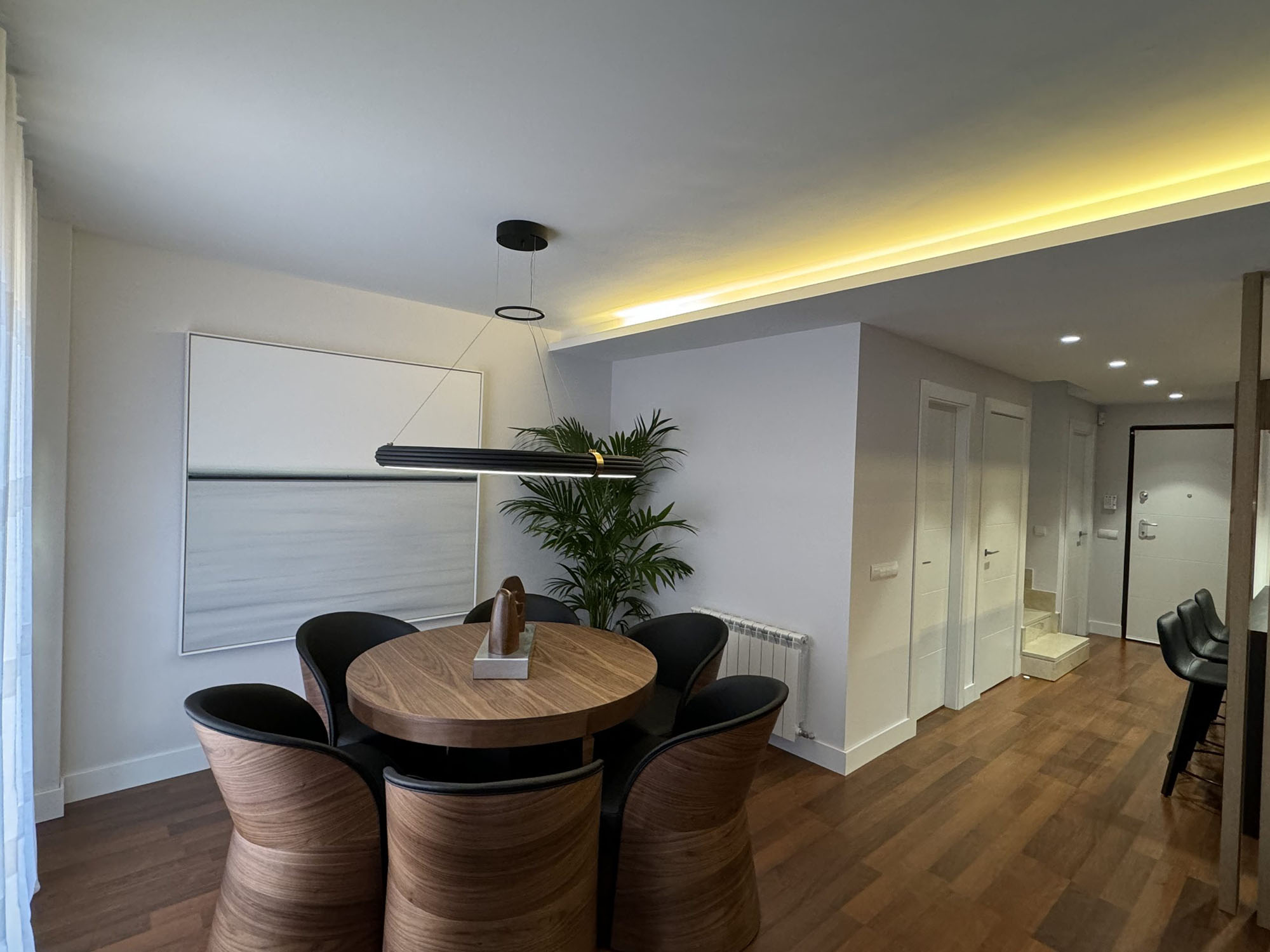 Interiorismo y Decoración Los Pelambres Home - Luale Proyectos