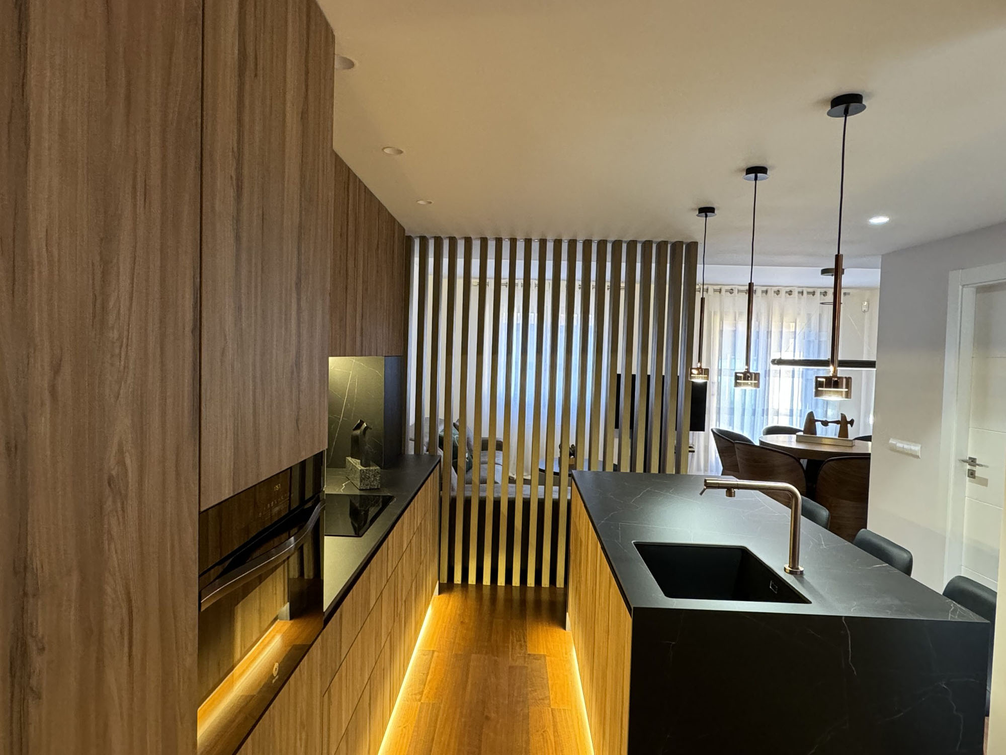 Interiorismo y Decoración Los Pelambres Home - Luale Proyectos