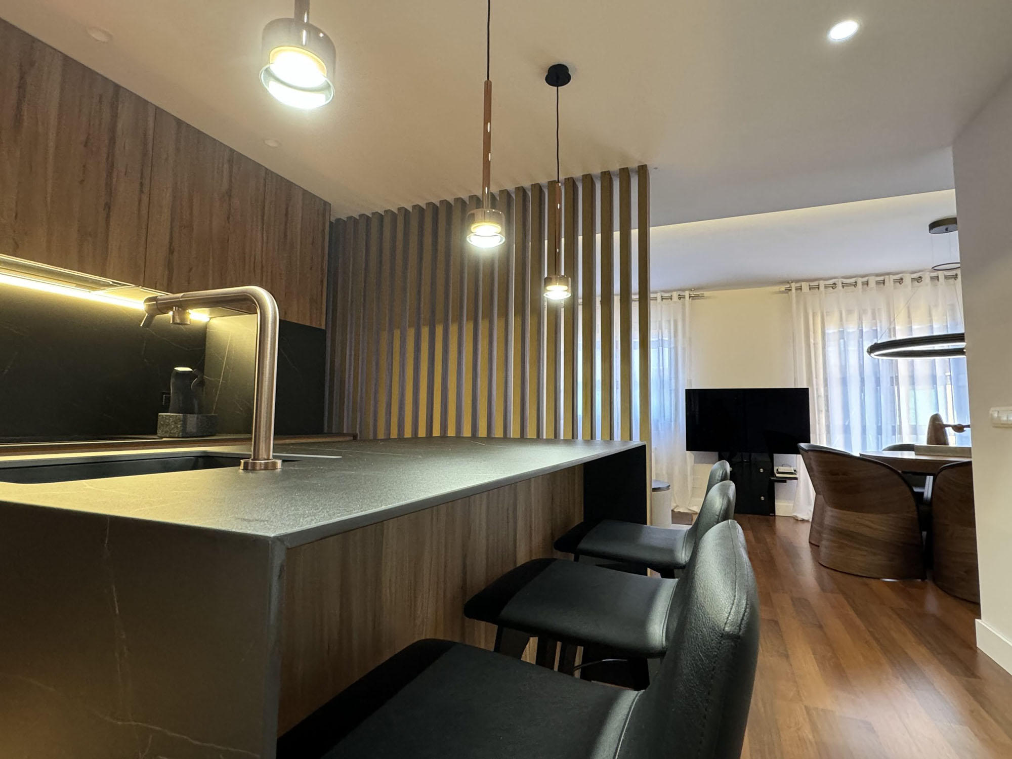 Interiorismo y Decoración Los Pelambres Home - Luale Proyectos