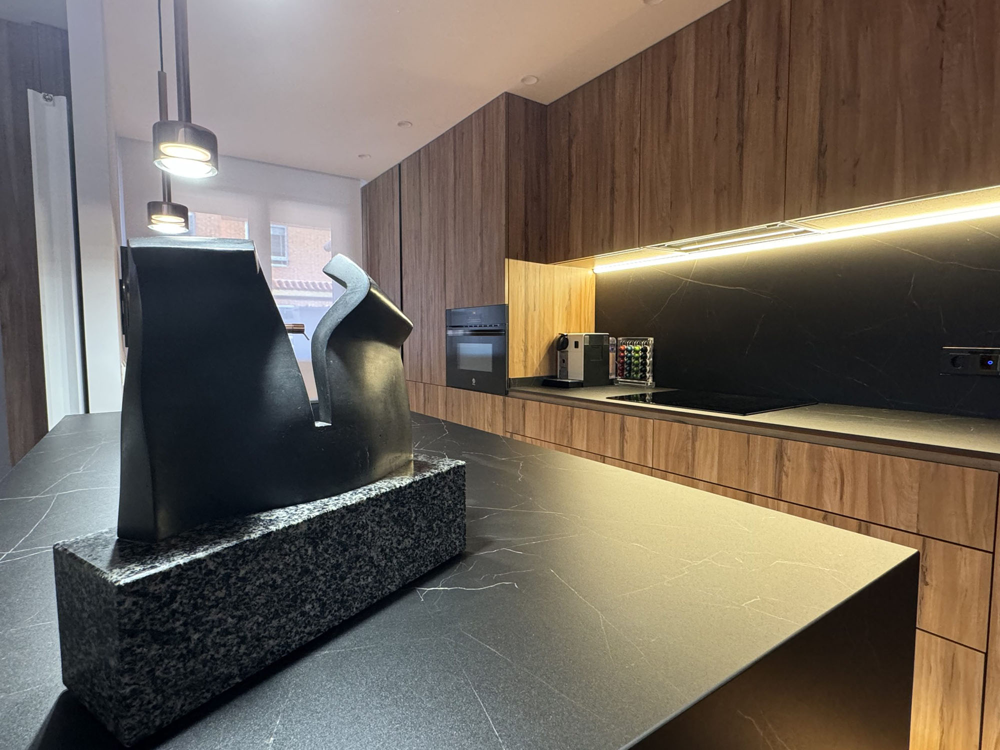 Interiorismo y Decoración Los Pelambres Home - Luale Proyectos