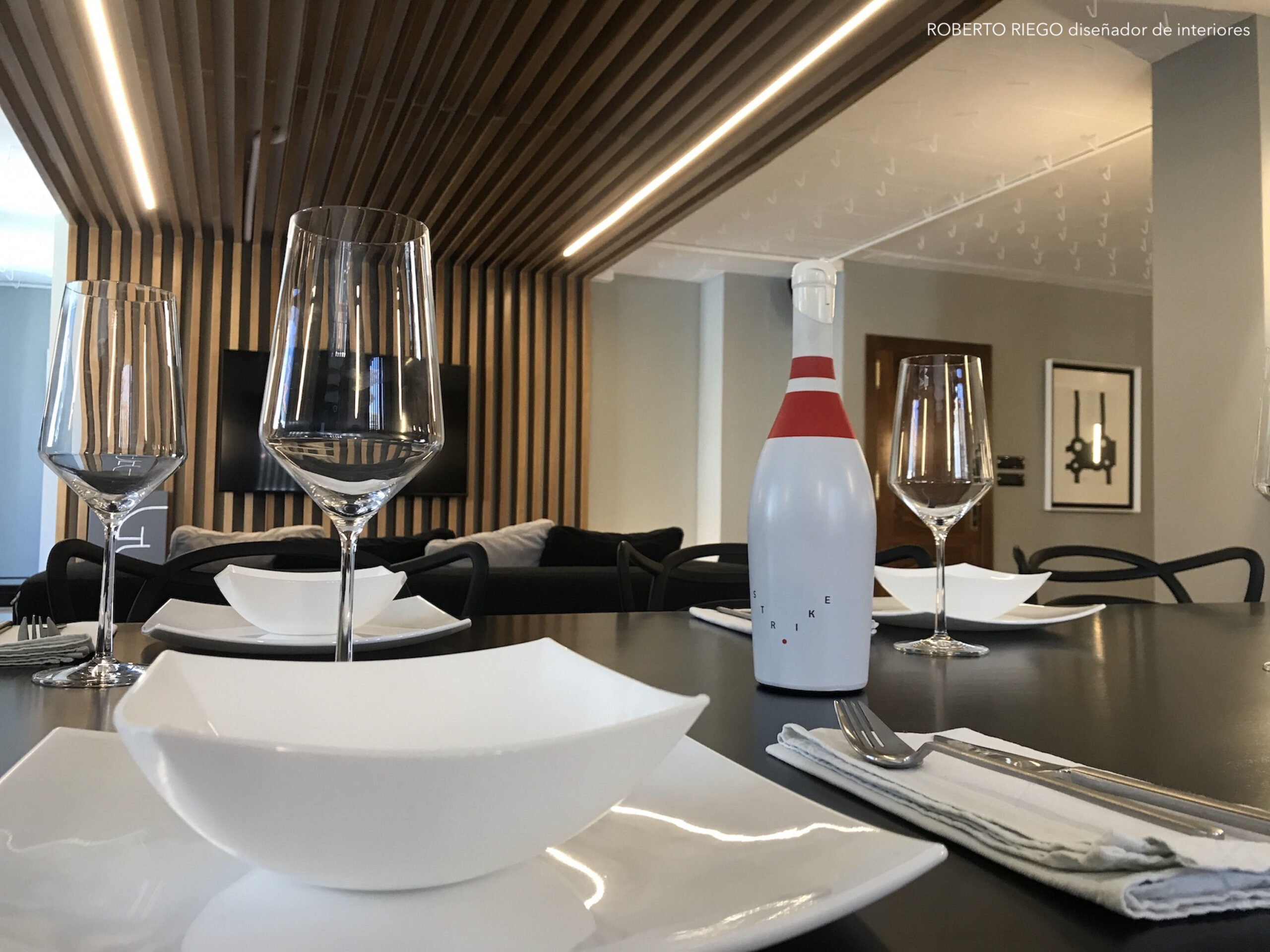 Diseño de Loft en fábrica de jamones - Luale Proyectos