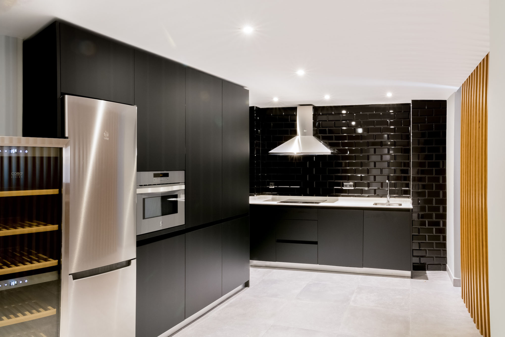 Diseño de Loft en fábrica de jamones - Luale Proyectos
