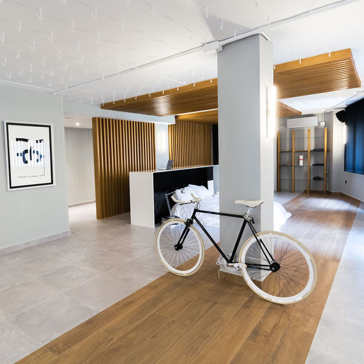 Proyectos de Interiorismo