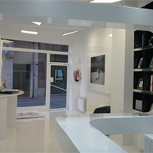 Proyecto de interiorismo en local comercial – LUALE PROYECTOS