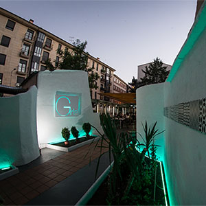 Diseño de interiores para pub moderno – LUALE PROYECTOS