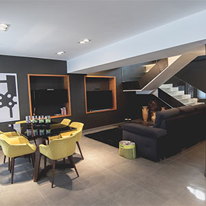 Reforma e interiorismo de vivienda contemporánea – LUALE PROYECTOS