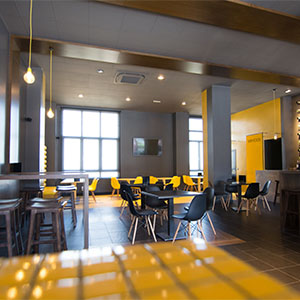 Proyecto de interiorismo en bar y restaurante – LUALE PROYECTOS