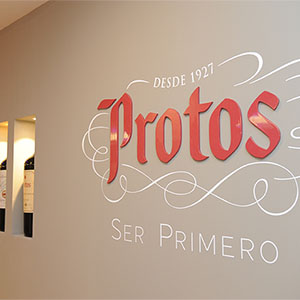 Proyecto de interiorismo en local comercial – PROTOS