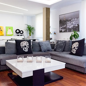 Proyecto de interiorismo y decoración de vivienda – LUALE PROYECTOS