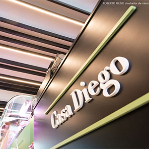 Proyecto de interiorismo en bar y restaurante – LUALE PROYECTOS
