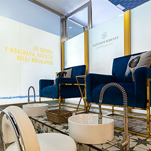 Proyecto de interiorismo en local comercial – LUALE PROYECTOS