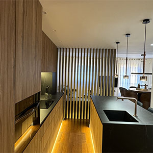 Proyecto de interiorismo y decoración de vivienda – LUALE PROYECTOS