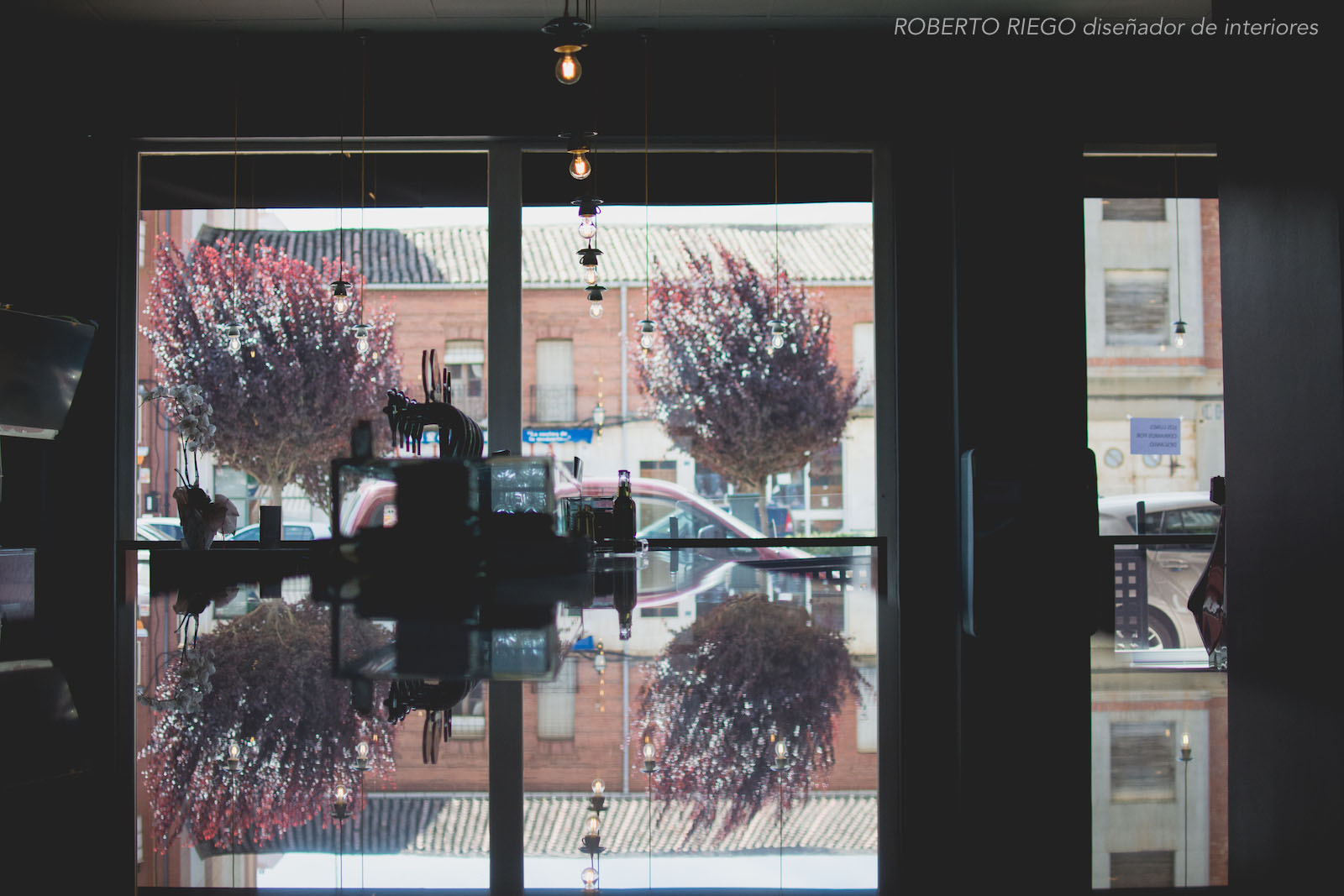 Proyecto de Interiorismo Moncloa Café