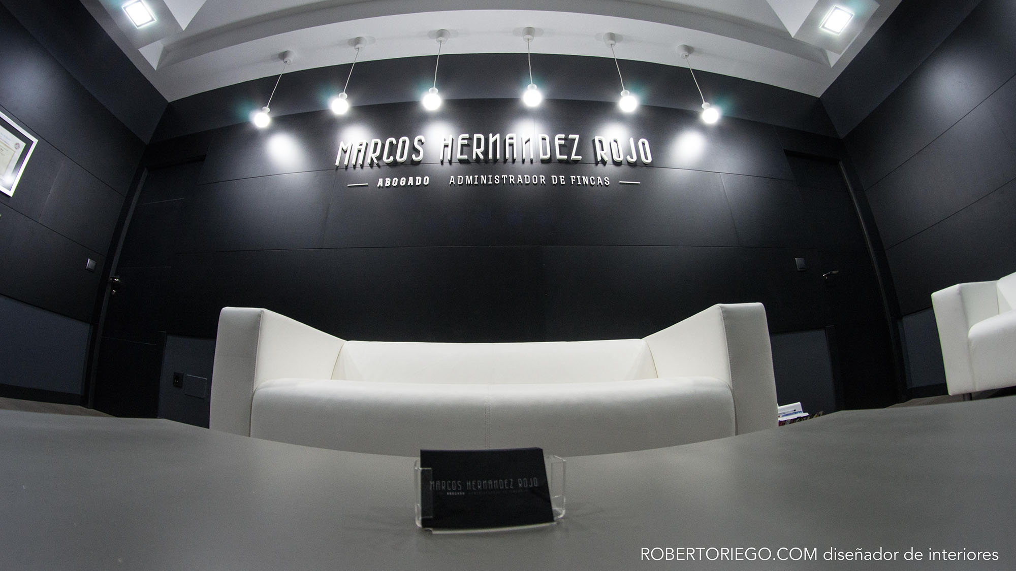 Interior Oficina