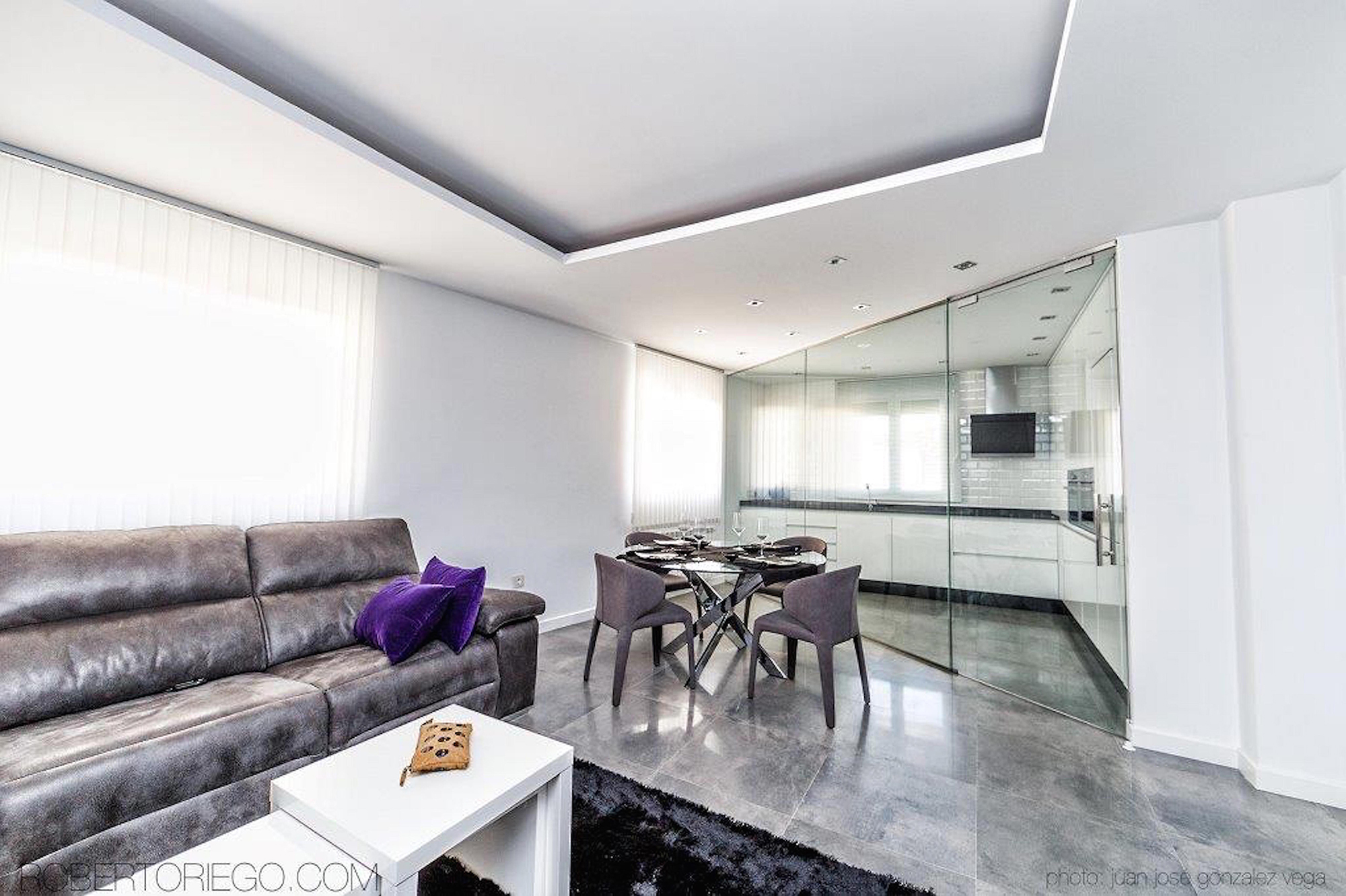Diseño integral Vivienda Valle Del Tera - Luale Proyectos