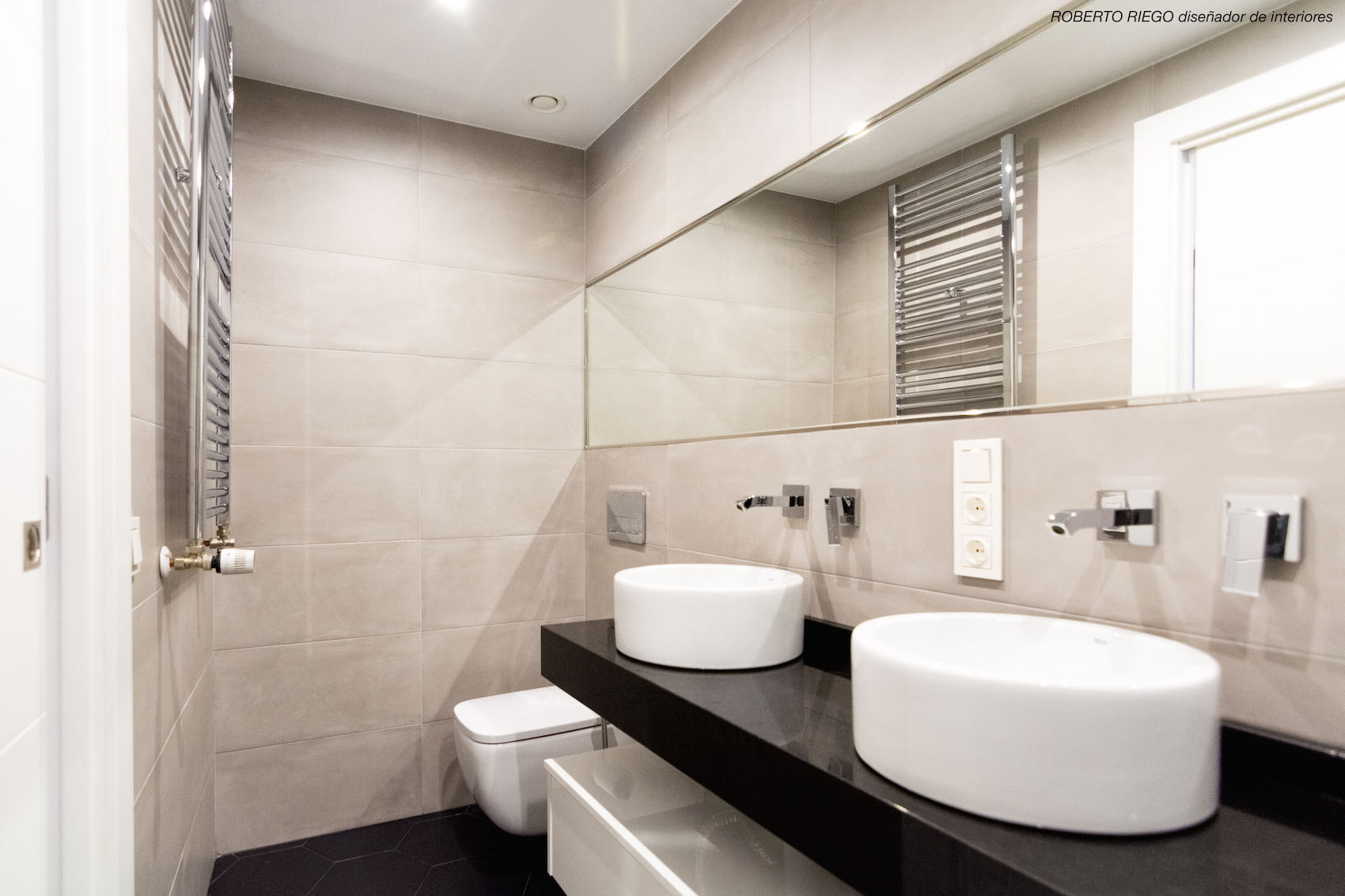 Proyecto de Interiorismo Integral Vivienda San Nicolás - Luale Proyectos