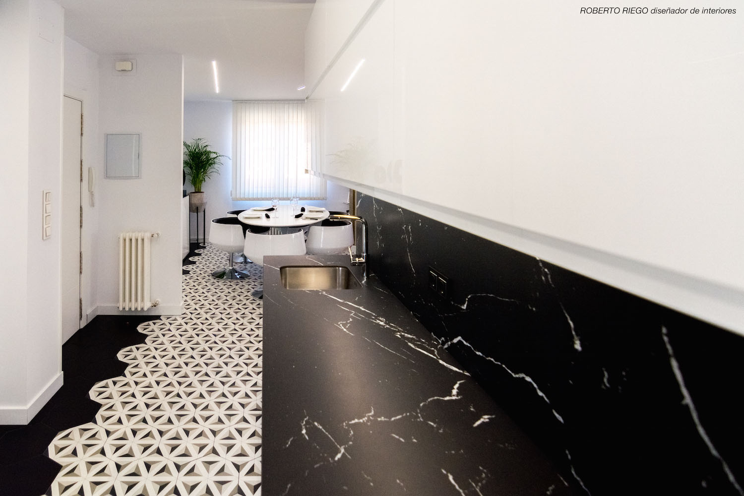Proyecto de Interiorismo Integral Vivienda San Nicolás - Luale Proyectos