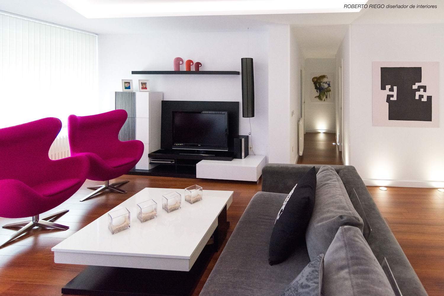 Proyecto de Interiorismo Integral Vivienda San Nicolás - Luale Proyectos