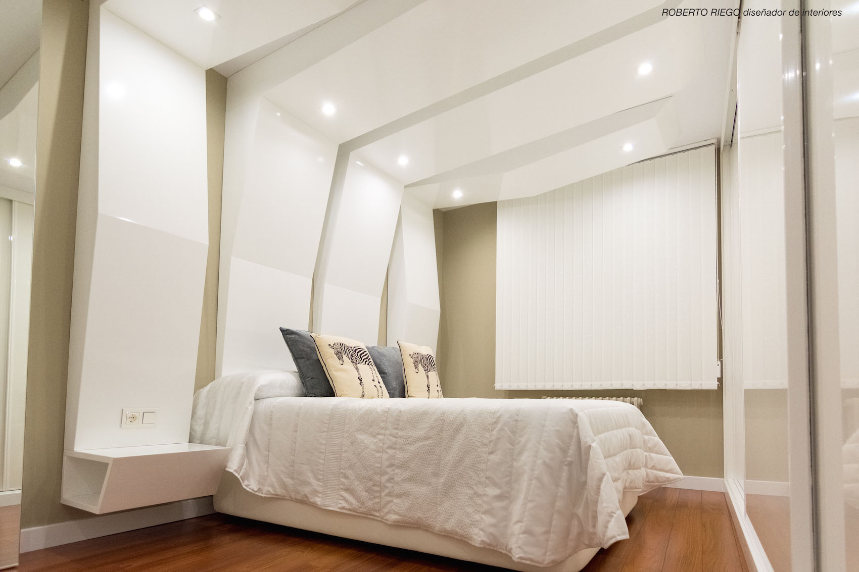 Proyecto de Interiorismo Integral Vivienda San Nicolás - Luale Proyectos