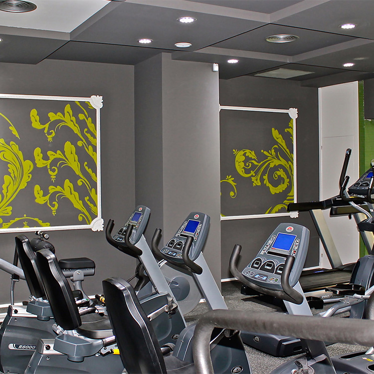 Proyecto de diseño interior para gimnasio – LUALE PROYECTOS