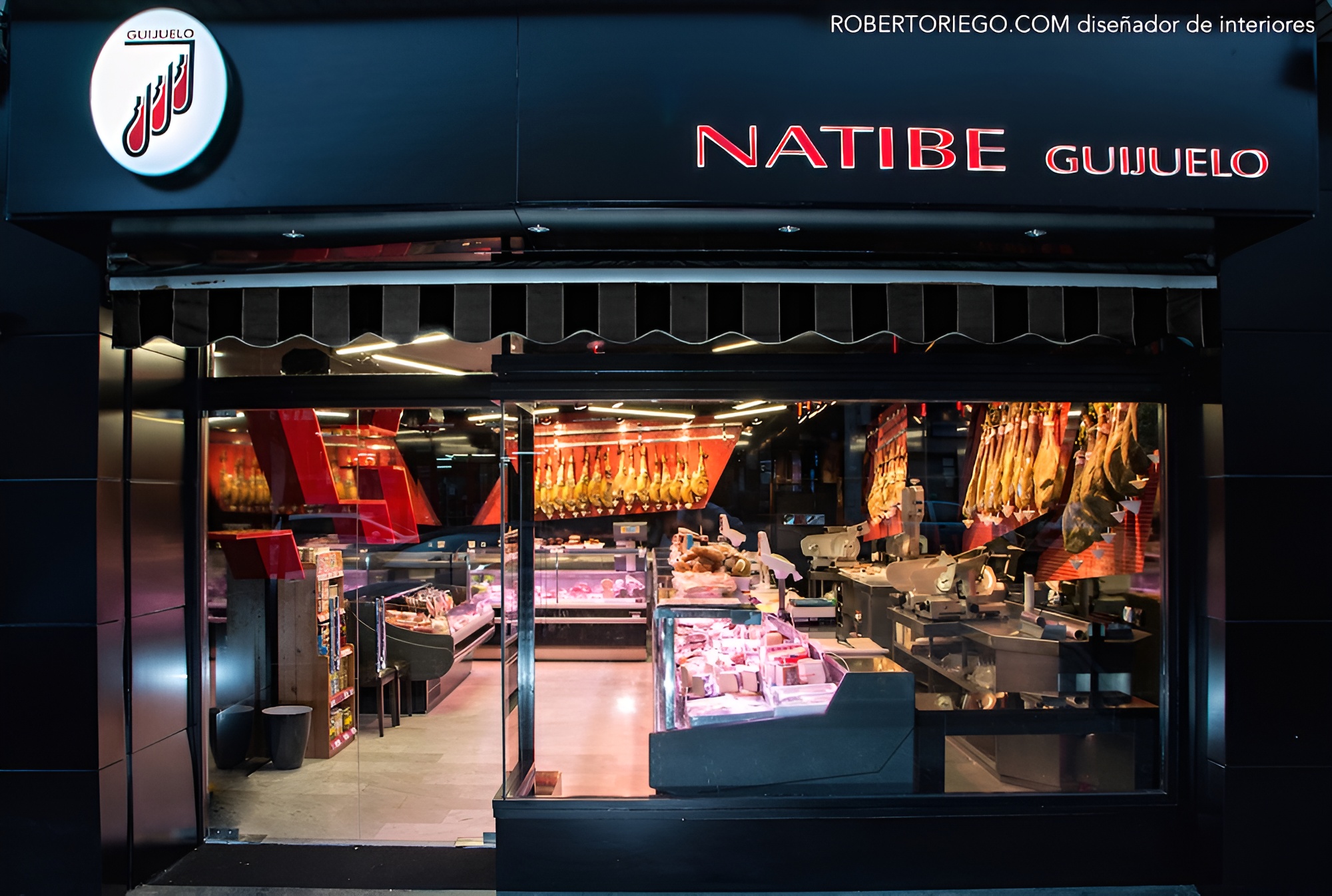 Proyecto de interiorismo y diseño Natibe Guijuelo - Luale Proyectos