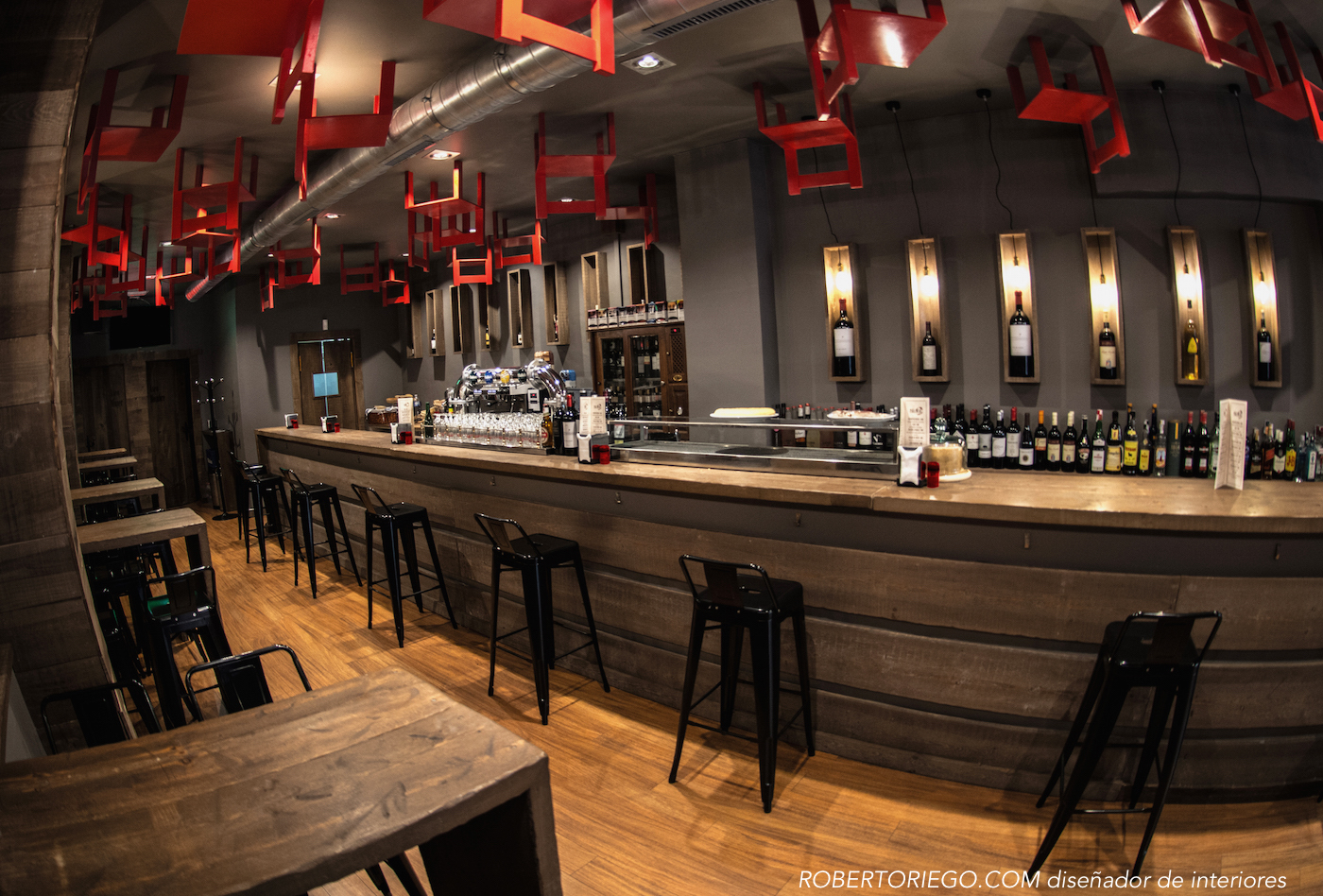 Detalle bar