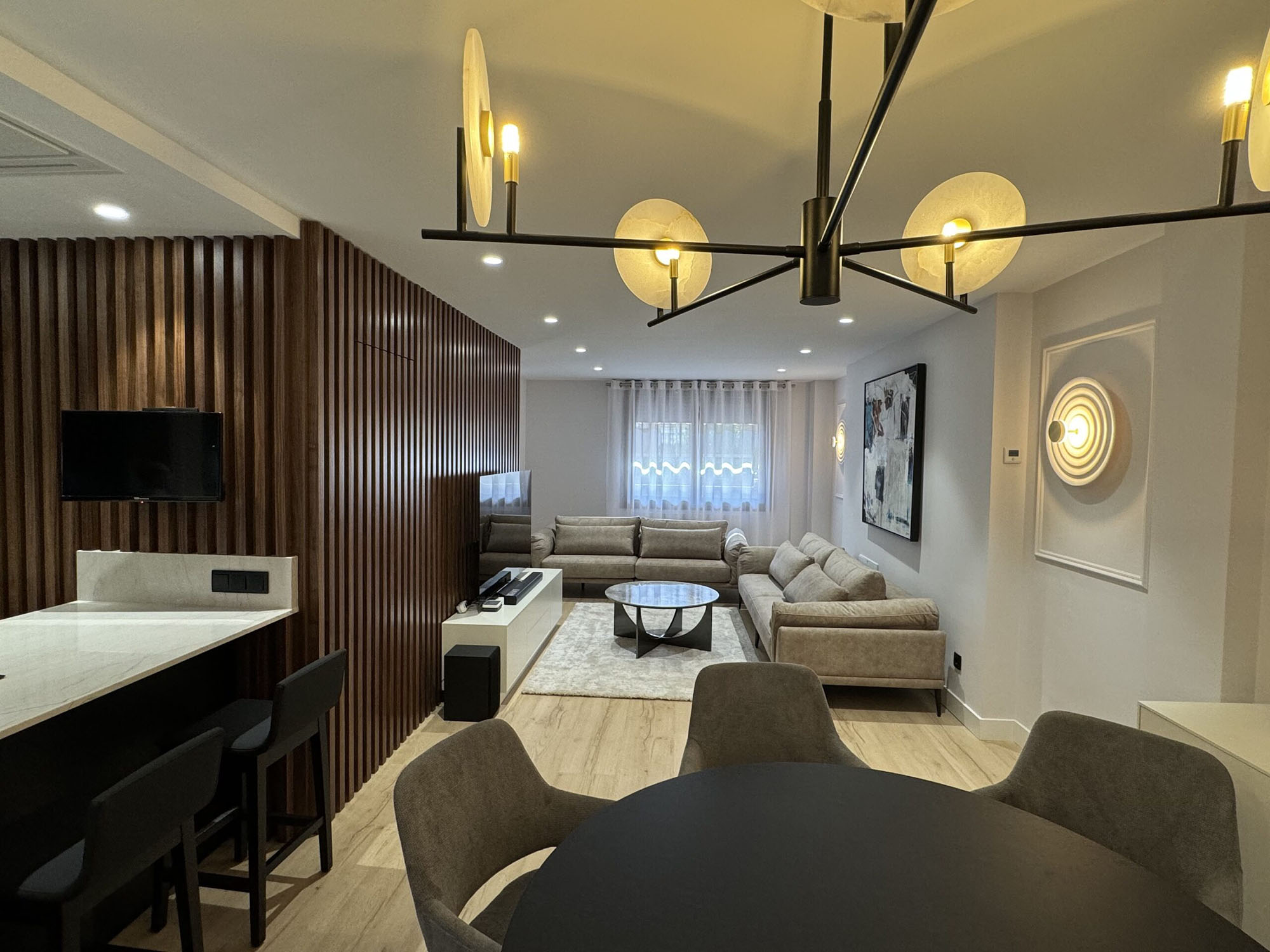 Interiorismo y Decoración Villalobos Home - Luale Proyectos