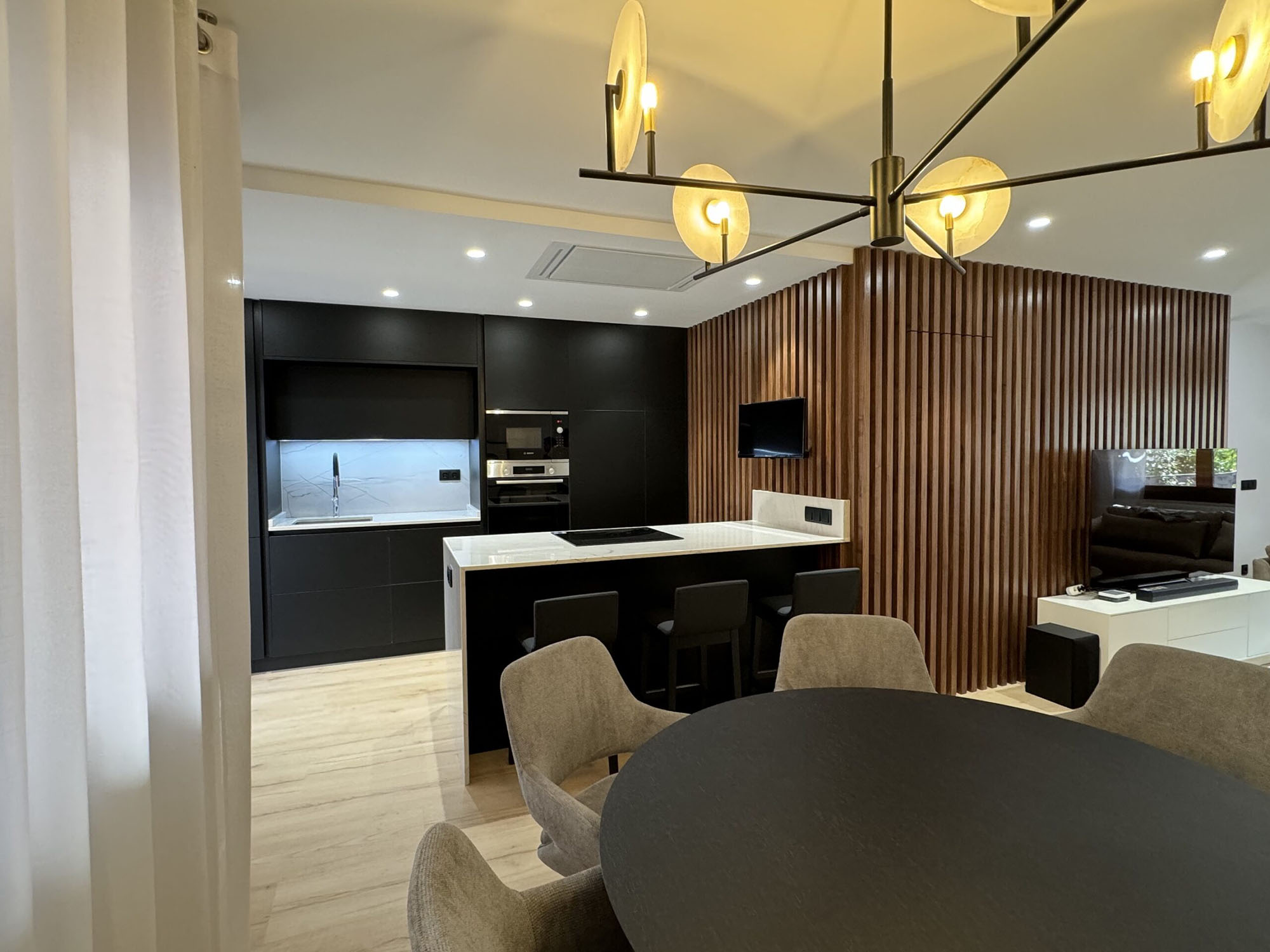 Interiorismo y Decoración Villalobos Home - Luale Proyectos