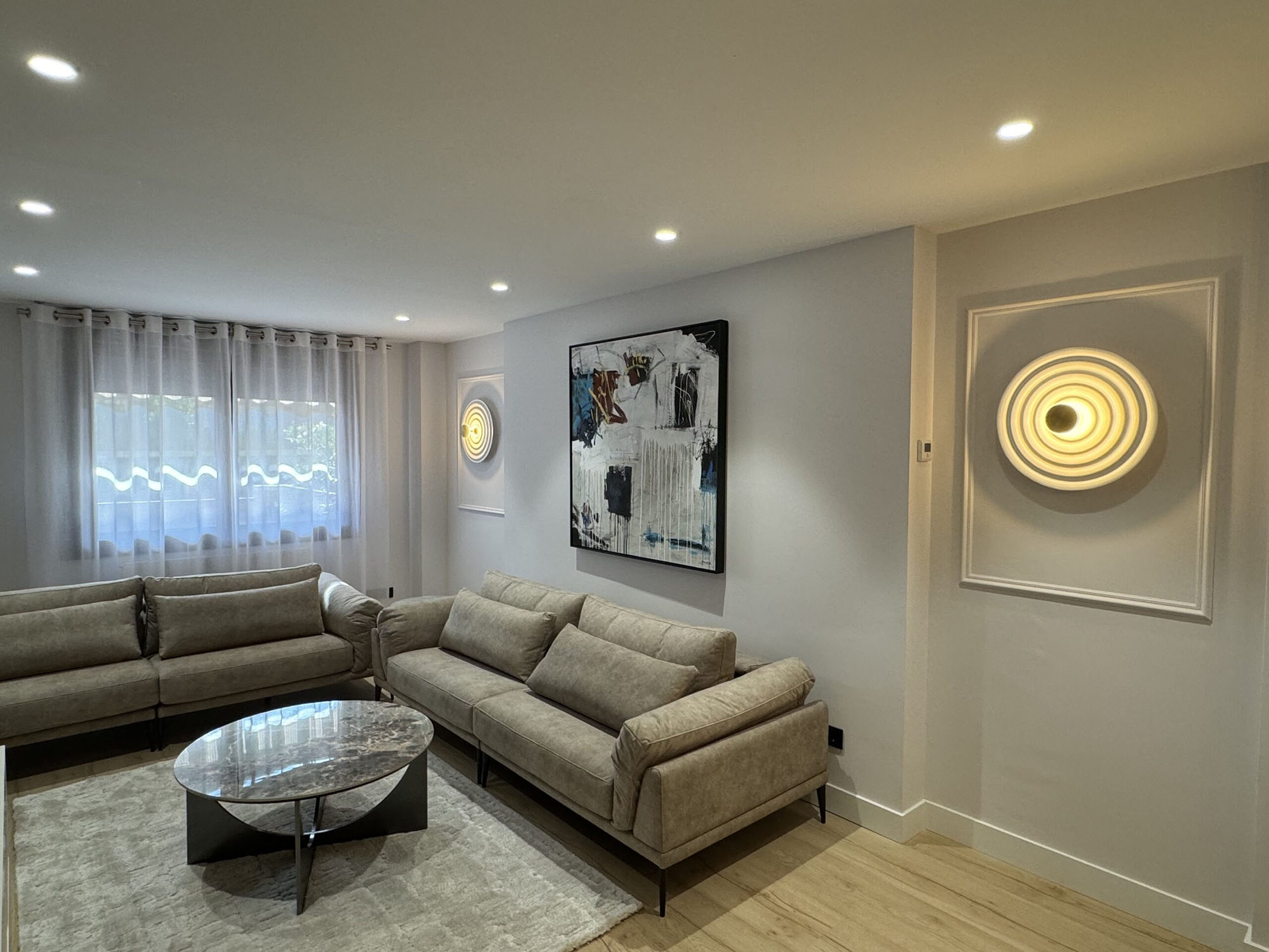 Interiorismo y Decoración Villalobos Home - Luale Proyectos