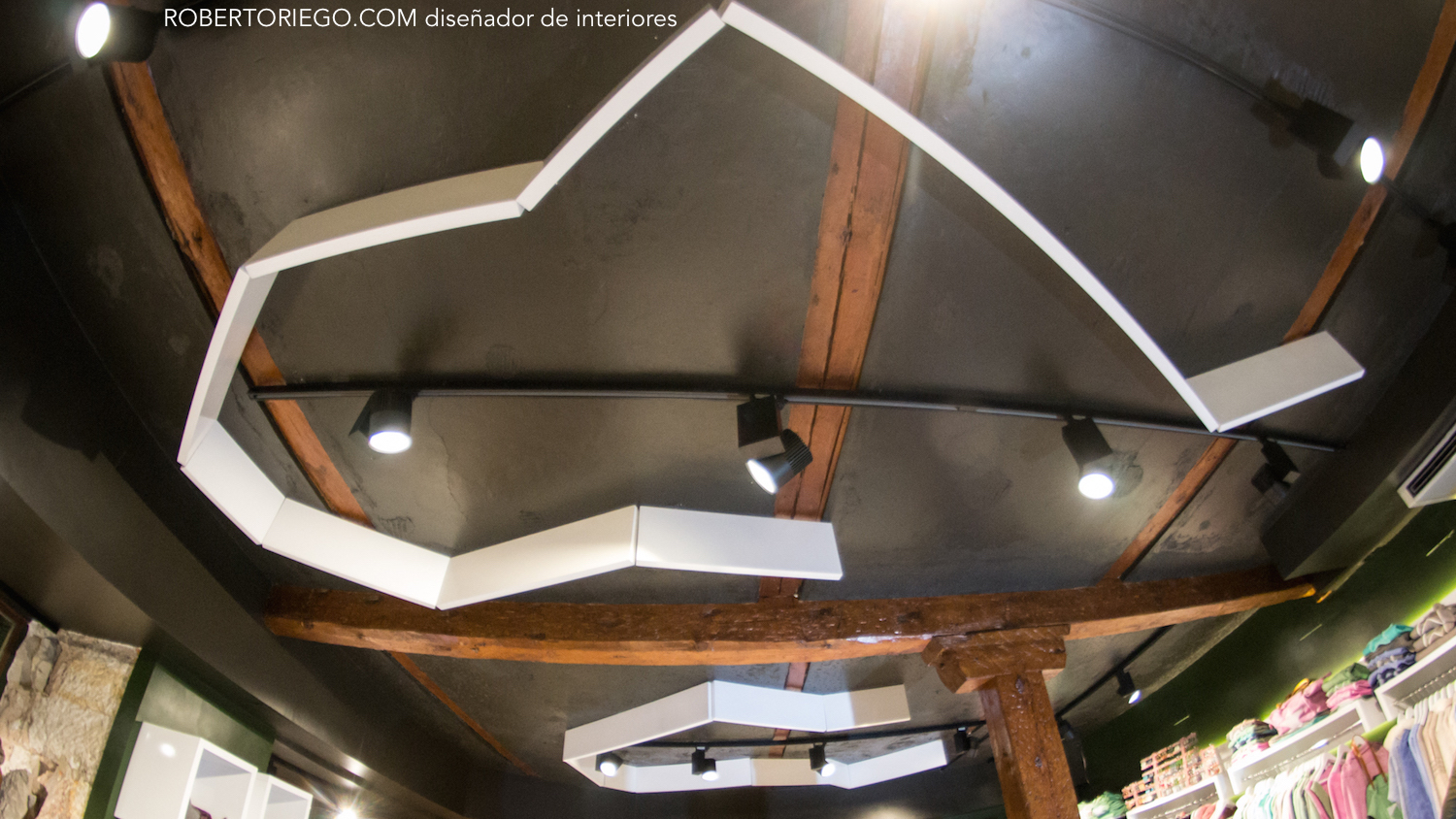 Decoración de Local comercial