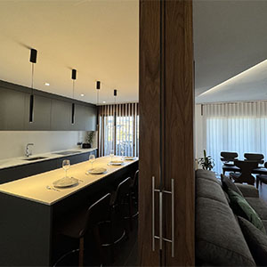 Proyecto de interiorismo y decoración de vivienda – LUALE PROYECTOS