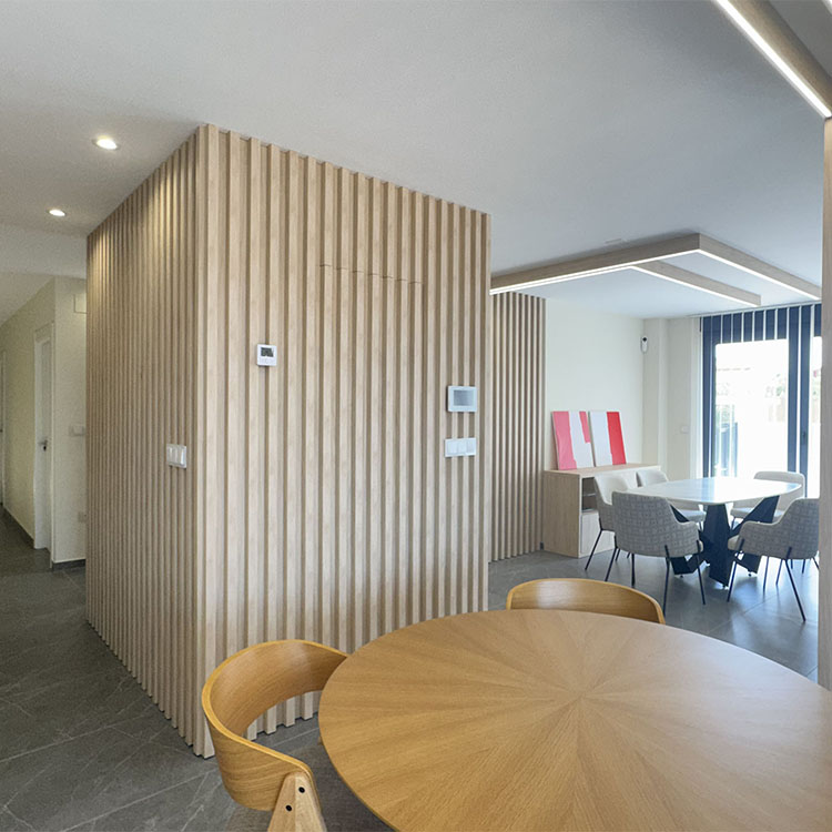 Equipo de interiorismo y diseño en Luale Proyectos