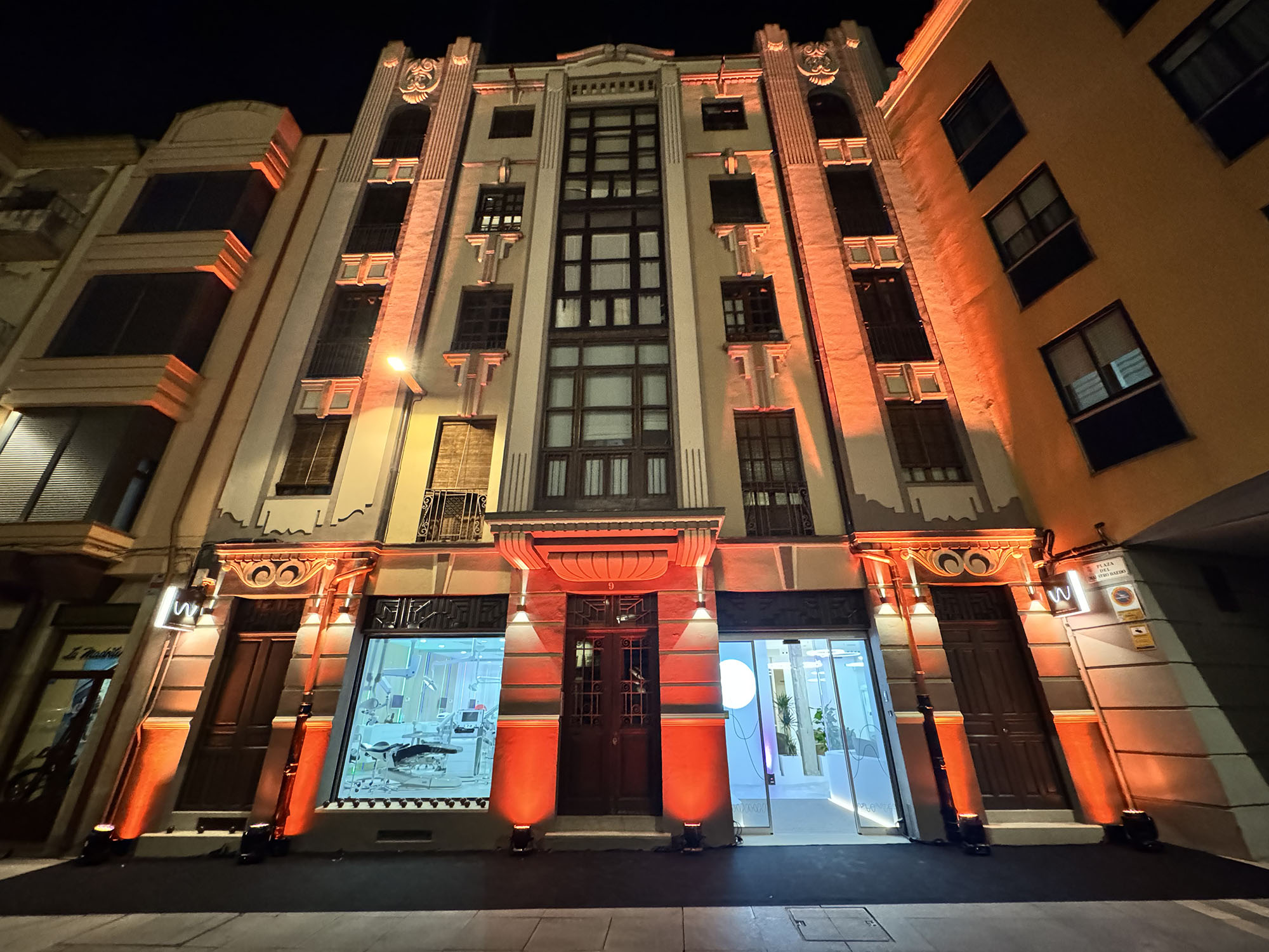 Clínica Dental Implantes Zamora