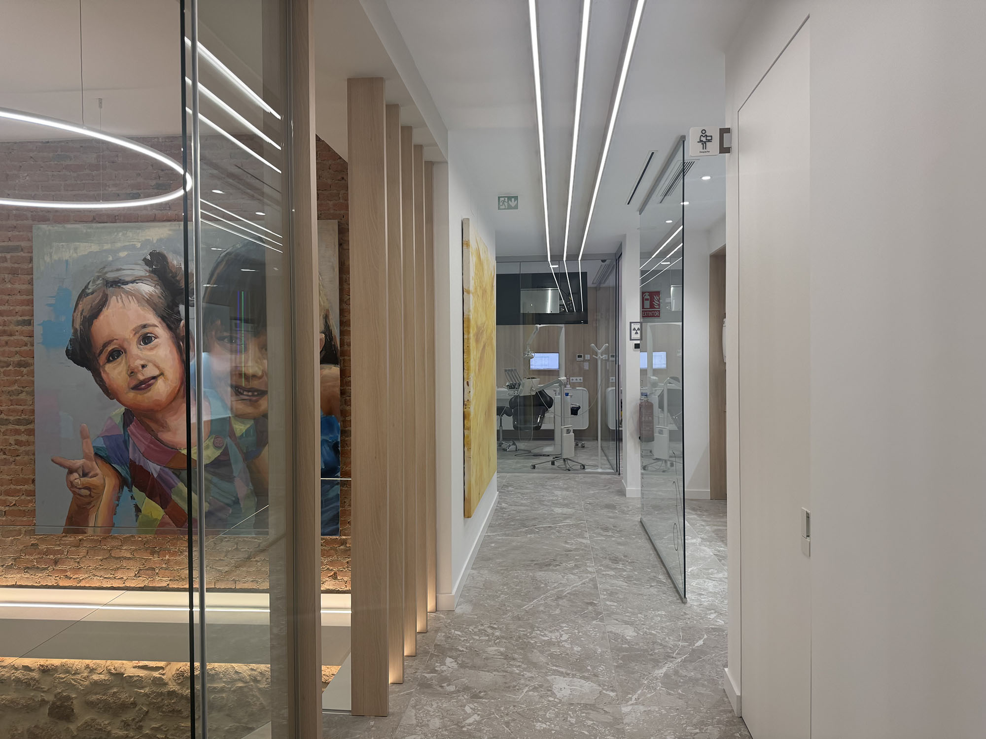 Clínica Dental Implantes Zamora