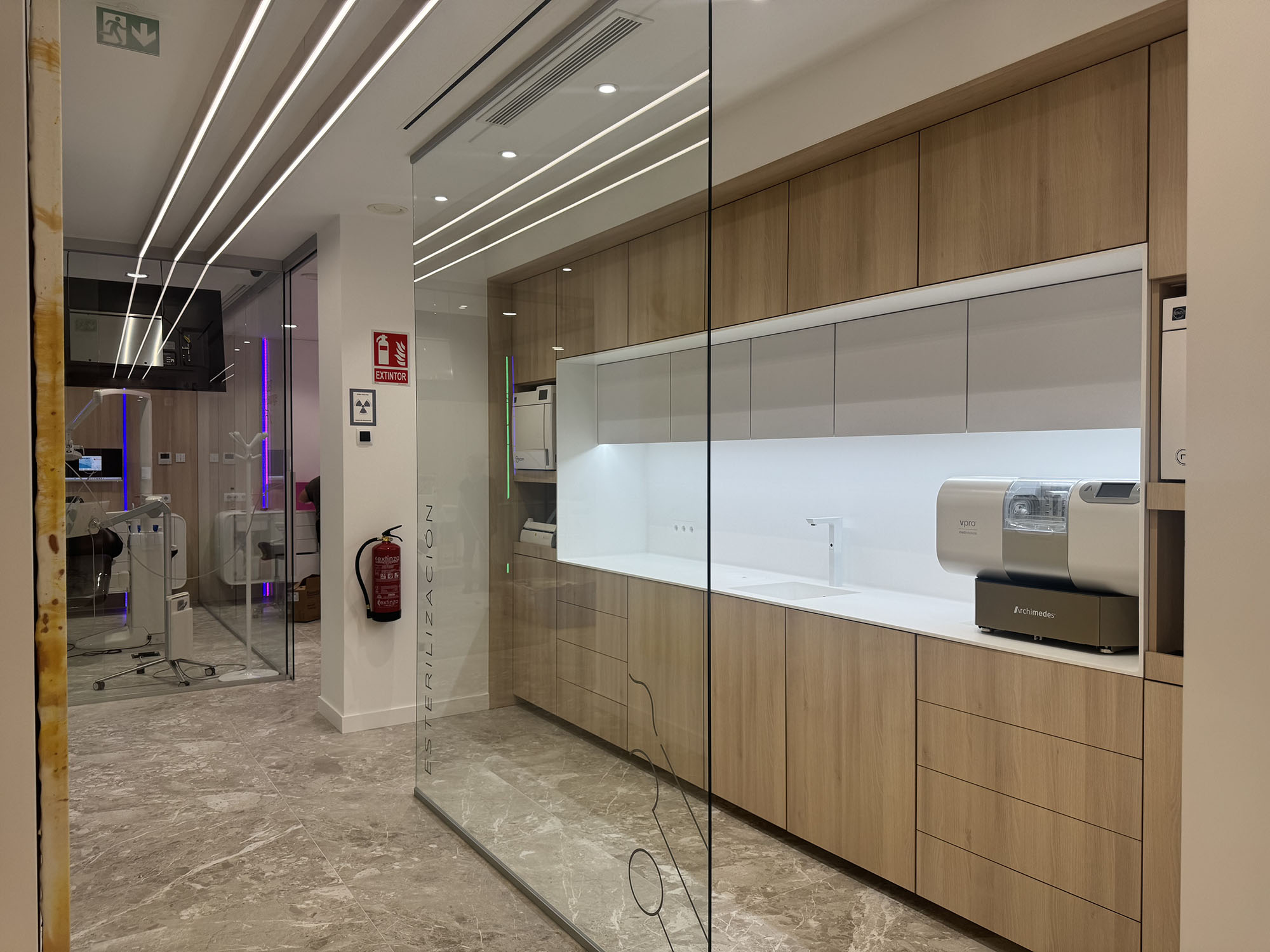 Clínica Dental Implantes Zamora