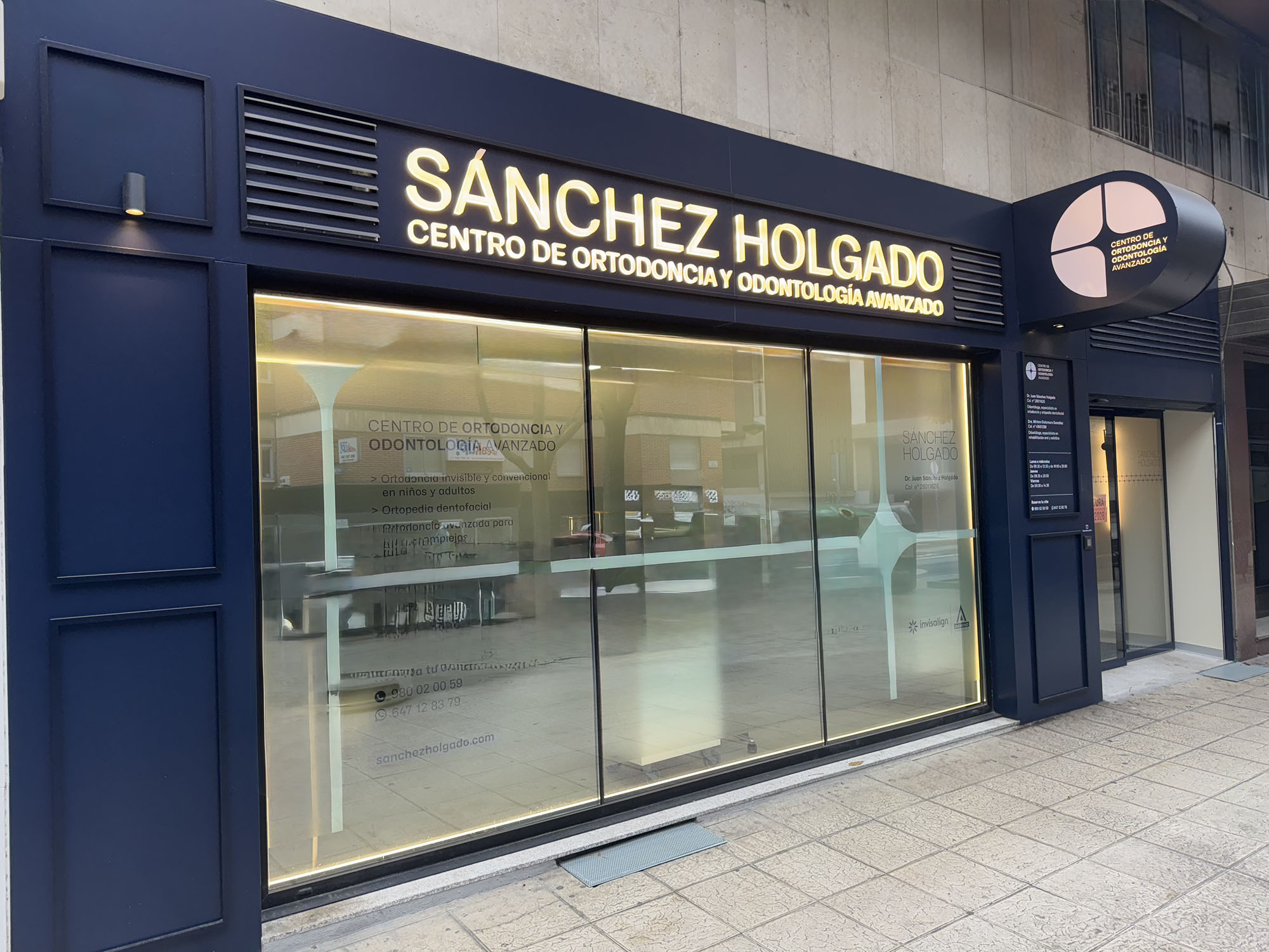 Clínica Sánchez Holgado Exterior